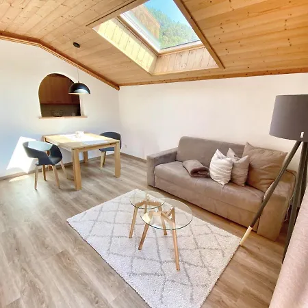 Apartment Sonnenresidenz Malfertheinerhof Kastelruth