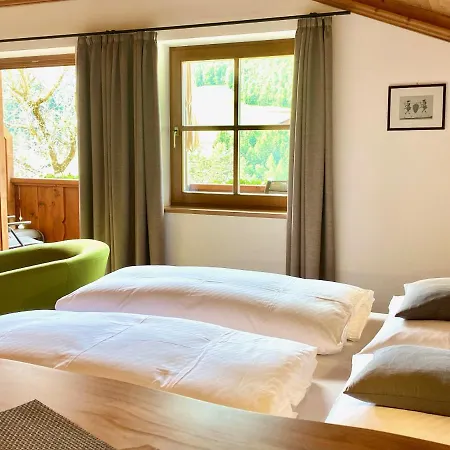 Apartment Sonnenresidenz Malfertheinerhof