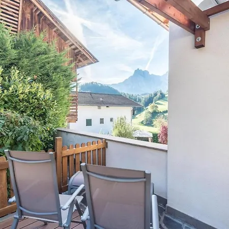 Apartment Sonnenresidenz Malfertheinerhof Kastelruth