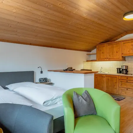 Apartment Sonnenresidenz Malfertheinerhof