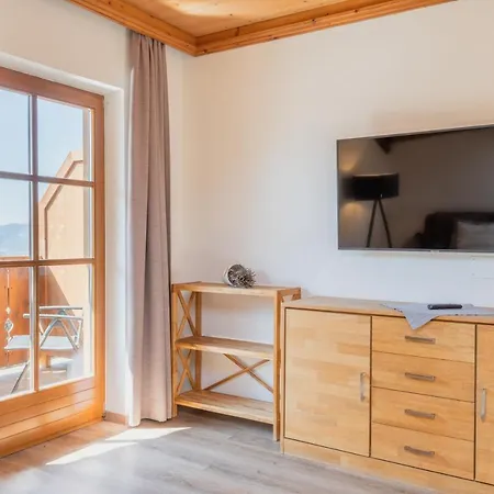 Apartment Sonnenresidenz Malfertheinerhof Kastelruth