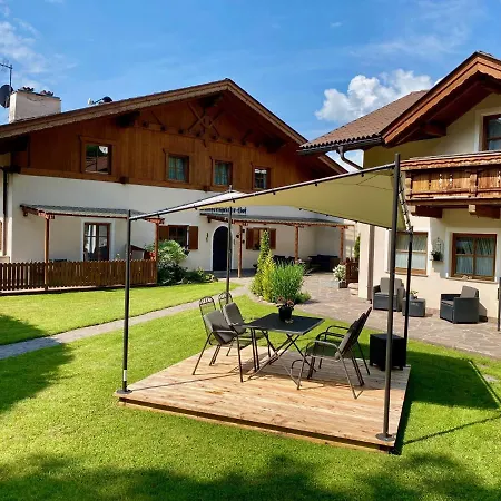 Sonnenresidenz Malfertheinerhof Apartment *