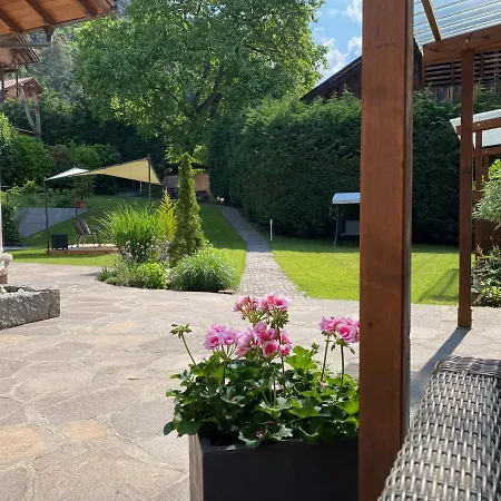 Sonnenresidenz Malfertheinerhof Apartment Kastelruth