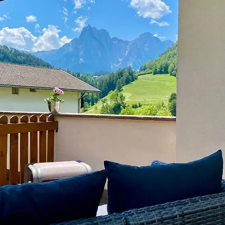 Sonnenresidenz Malfertheinerhof Apartment Kastelruth