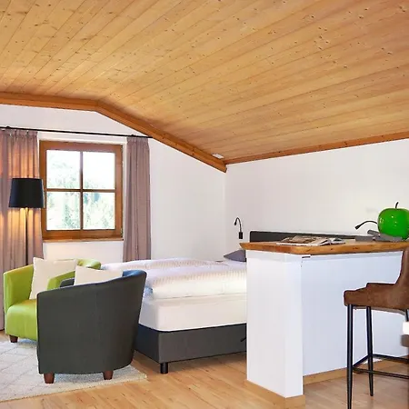 Apartment Sonnenresidenz Malfertheinerhof Kastelruth